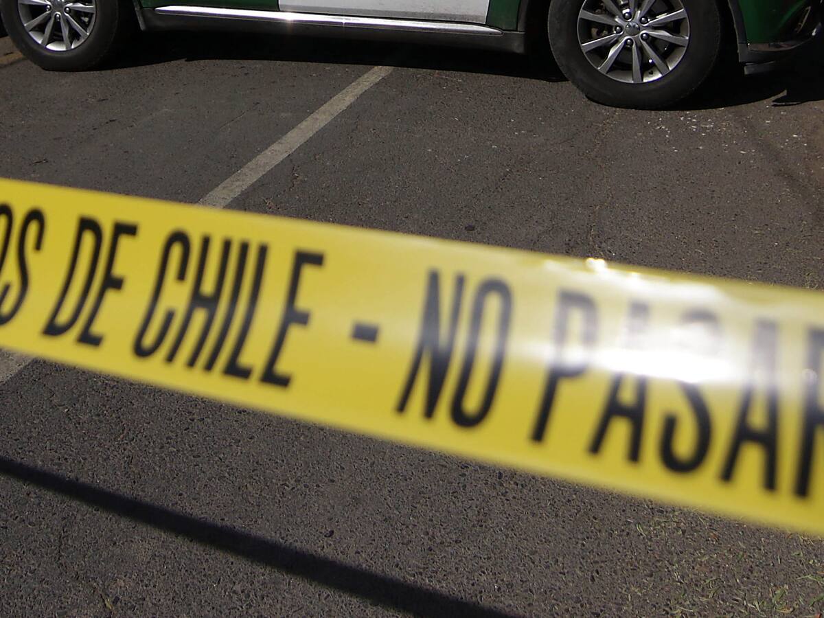 Coronel en retiro de Carabineros baleó a asaltante que intentó robarle depósito bancario en La Serena