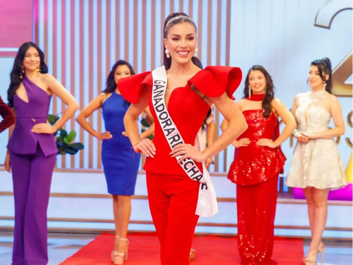 “Ella no representa a Pucón”: duras críticas a Cata Vallejos por reingreso a Miss Universo Chile