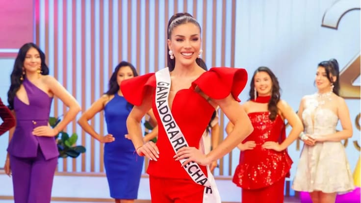 “Ella no representa a Pucón”: duras críticas a Cata Vallejos por reingreso a Miss Universo Chile