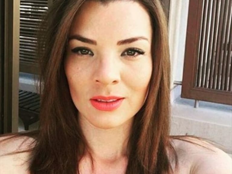 Pilar Ruíz sufre grave accidente automovilístico en Miami