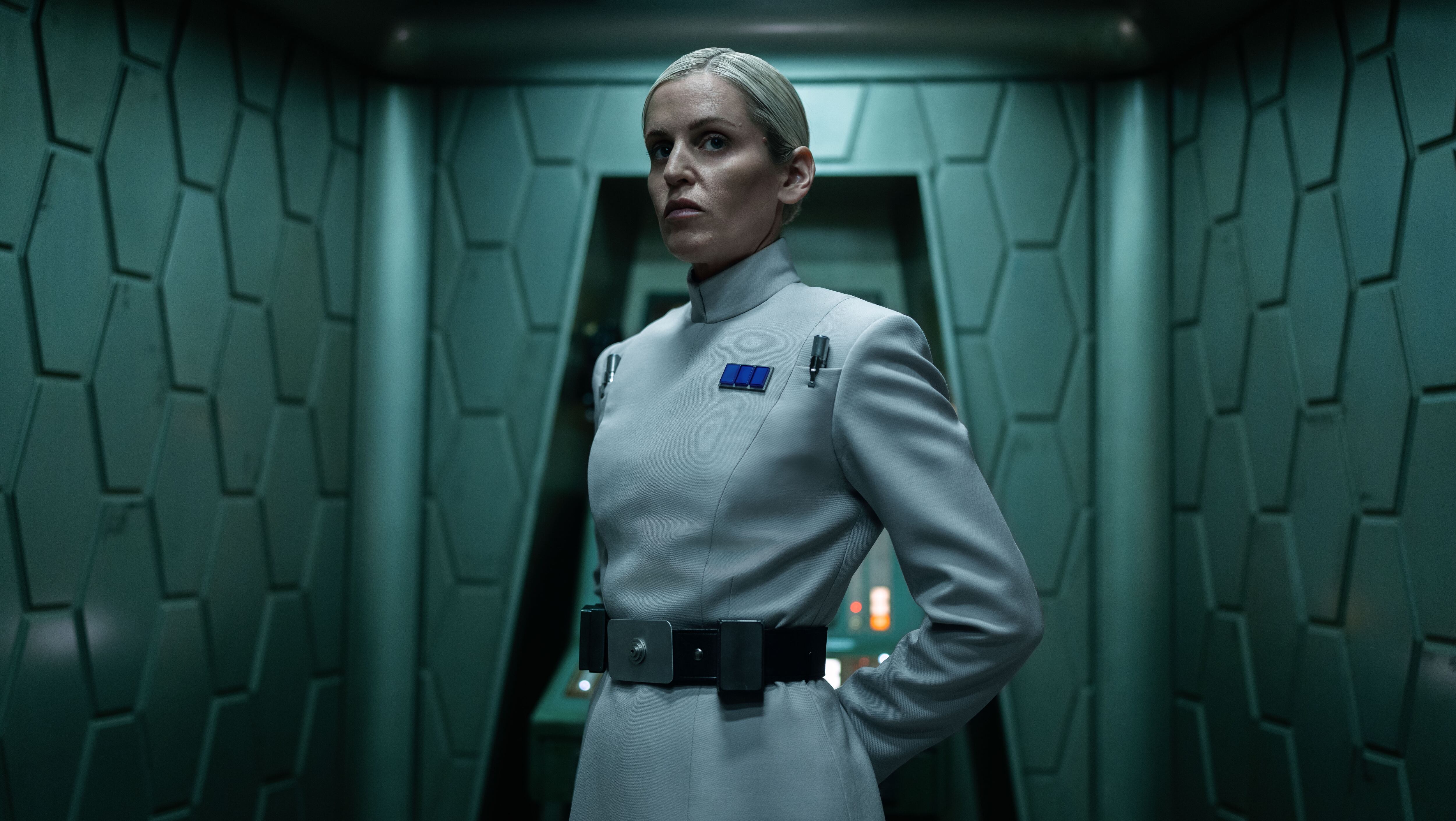Deedra Meero (Denise Gough) en ANDOR Season 2 - Disney+