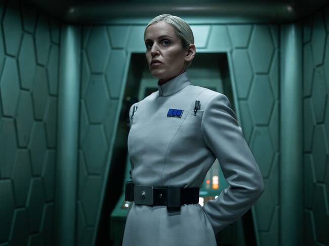 Deedra Meero (Denise Gough) en ANDOR Season 2 - Disney+