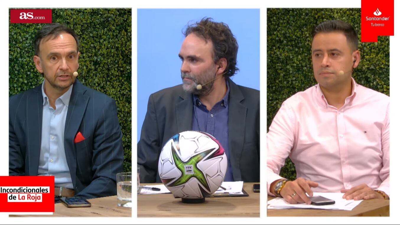Incondicionales de La Roja