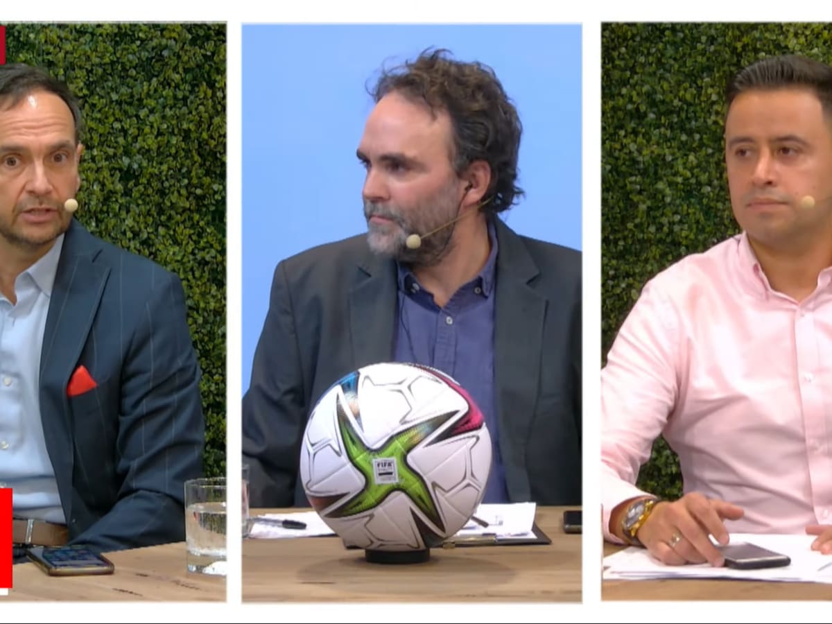 Rodrigo Sepúlveda en Incondicionales de la Roja: «Mi ideal era que jugaran Sánchez, Vargas y Brereton»