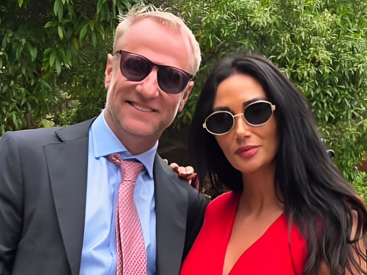 ¿Cómo se lleva con los Kast? Pamela Díaz asiste a boda de hermano de Felipe Kast y una familiar destacó su presencia