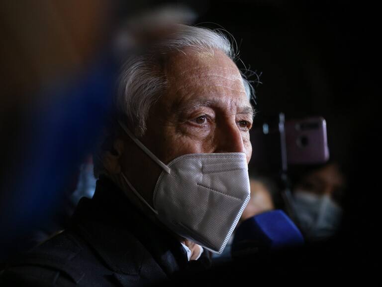 Heraldo Muñoz aseguró que el PPD ya cumplió su ciclo vital: «Me empeñaré en impulsar la creación de un referente amplio»