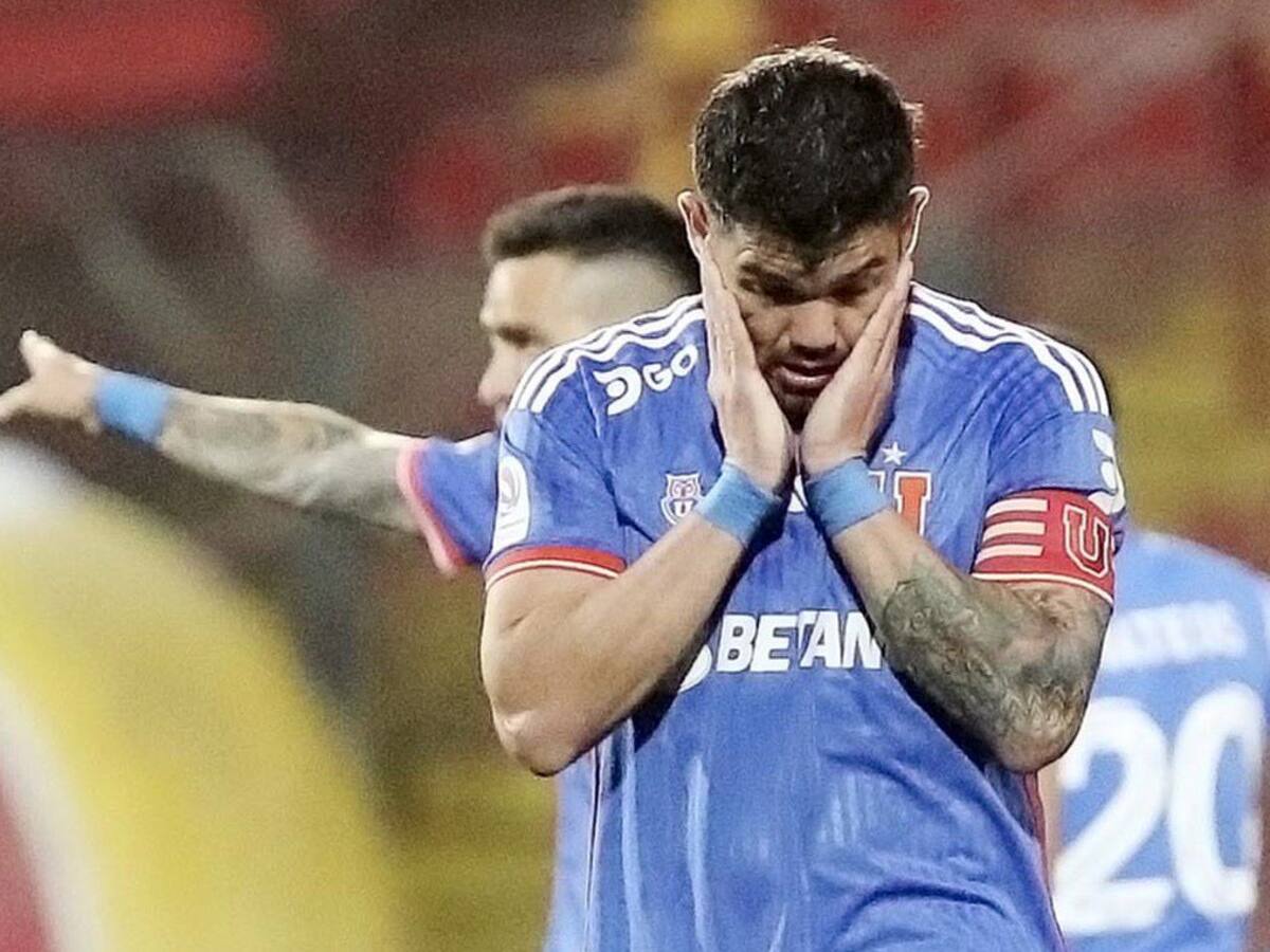 Volvieron los fantasmas: ¿Cuáles son los partidos que le restan a la U en el campeonato?