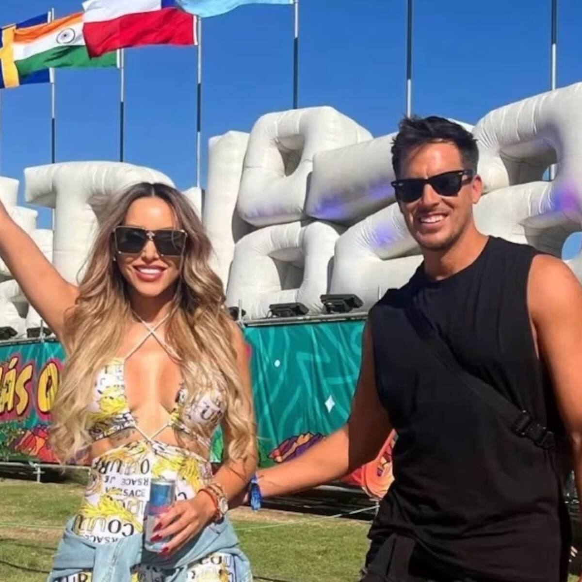 Humor y ejercicio físico: la rutina de Marité Matus tras el fin de su relación con Camilo Huerta