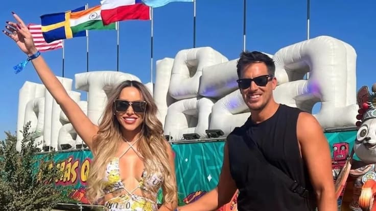 Marité Matus rompe el silencio tras quiebre con Camilo Huerta: “Verlo siempre acostado me molestaba mucho”