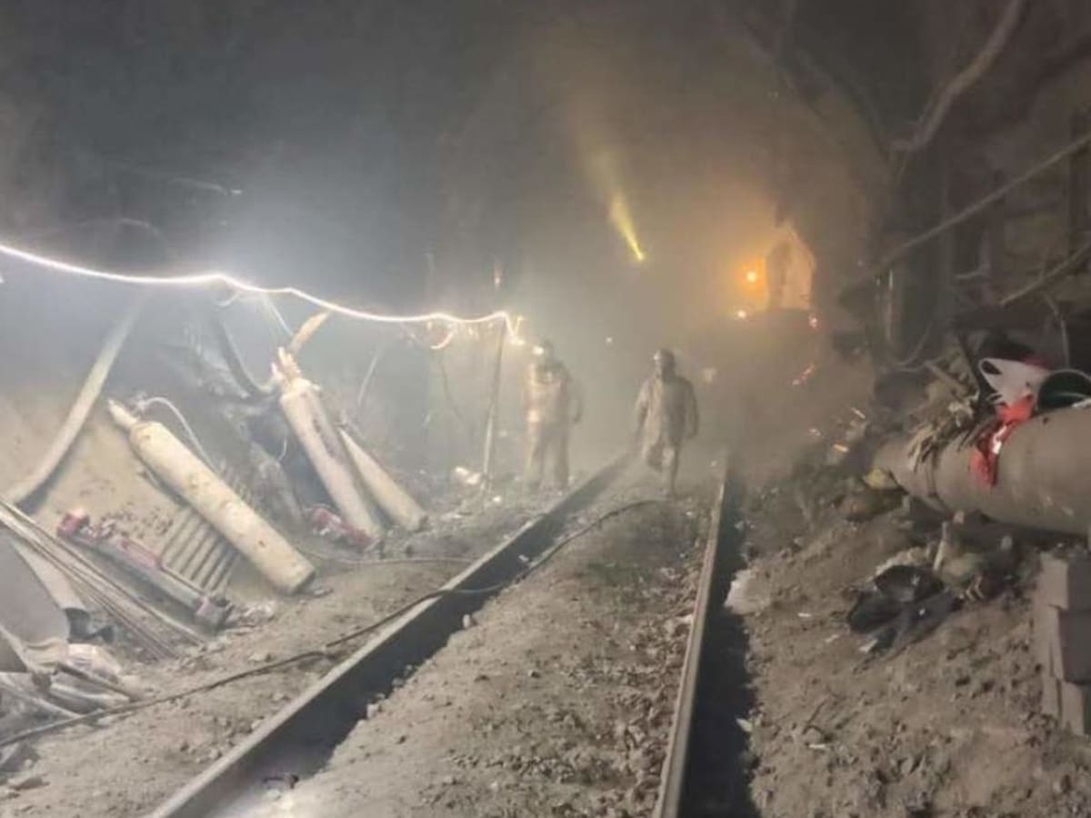 Experto en minería por derrumbe en El Teniente: “No es común la magnitud (...) ha habido como dos eventos de ese tipo en el mundo”