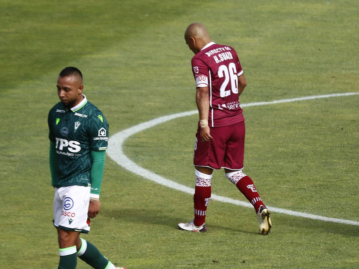 Santiago Wanderers no pasó del empate frente a Deportes La Serena en condición de local