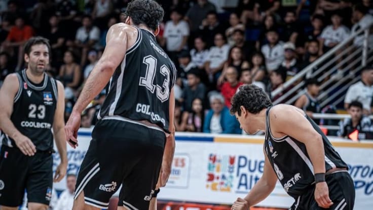 Colo Colo se expone a sanciones: el duro informe por el comportamiento de sus hinchas en la Liga Nacional de Básquetbol