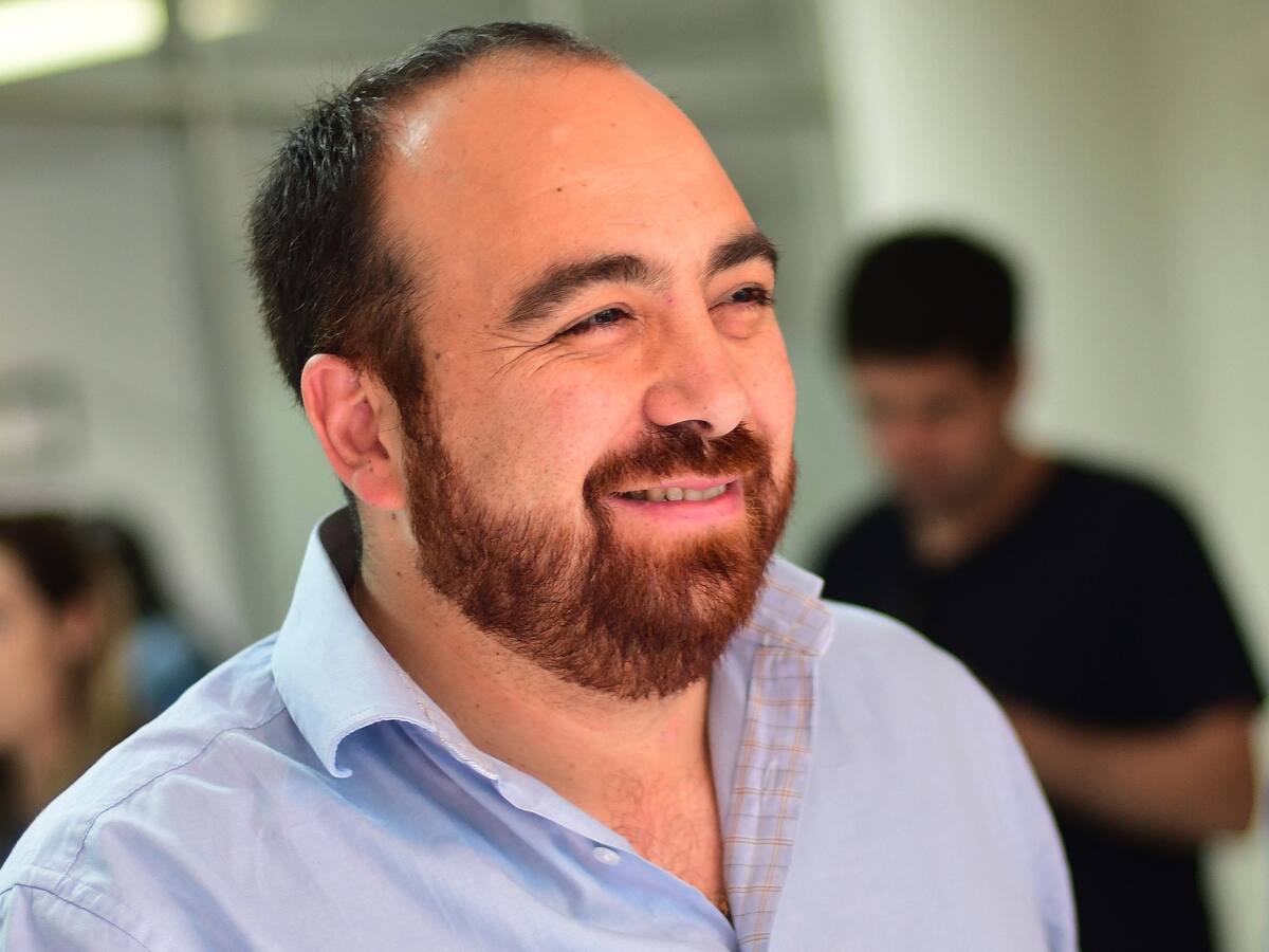 Probó la comida en un tupper: Fuad Chahin no llegó a una cita en «La Divina Comida»