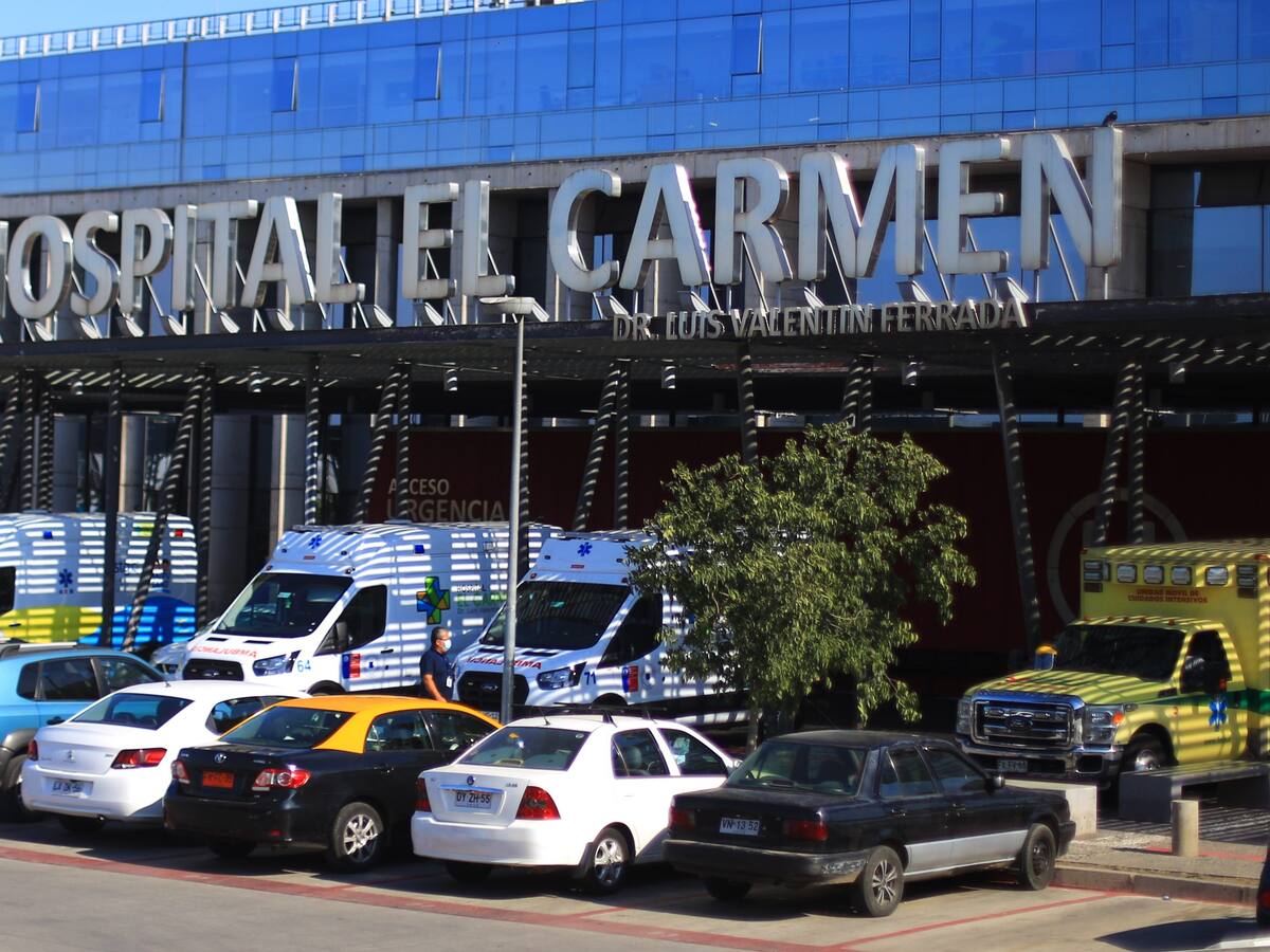 Carabinero de civil terminó herido tras intento de asalto en Maipú: Se encuentra fuera de riesgo vital