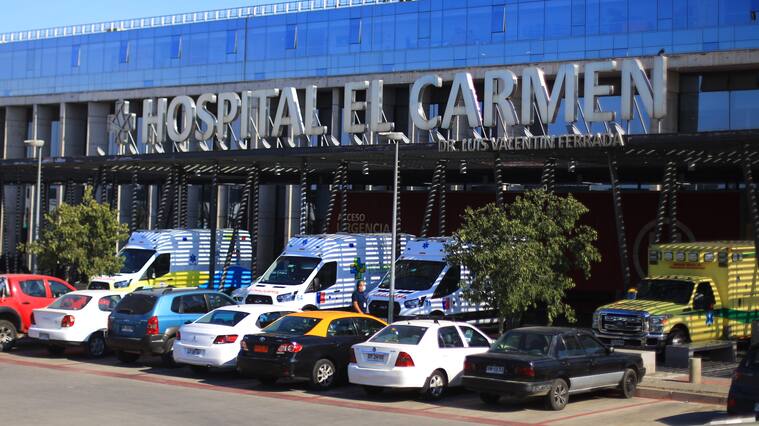 Carabinero resultó herido tras intento de asalto en Maipú