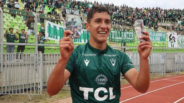 ¿Del puerto a la U? Matías Marín despertó el interés en Universidad de Chile