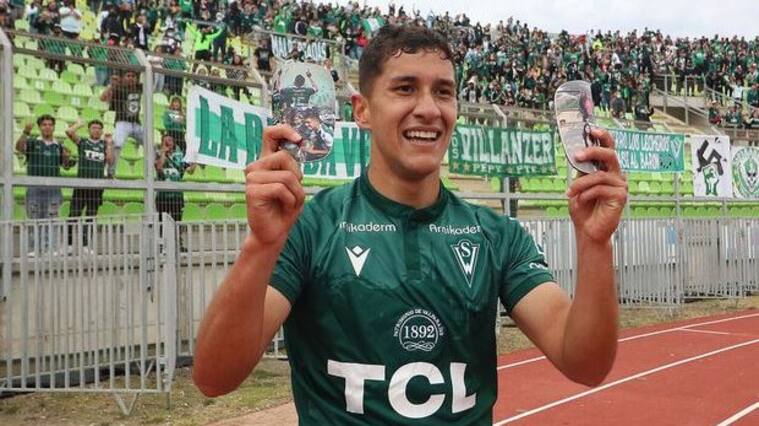 ¿Del puerto a la U? Matías Marín despertó el interés en Universidad de Chile