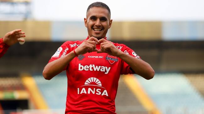 Federico Mateos tiene todo avanzado para ser el segundo refuerzo de la U