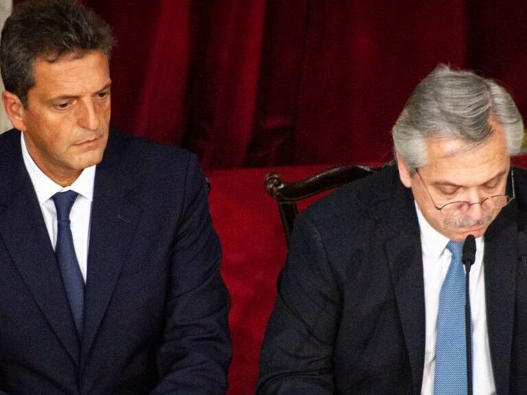 Superministro de Economía: Alberto Fernández designa a Sergio Massa como encargado de tres carteras de gobierno