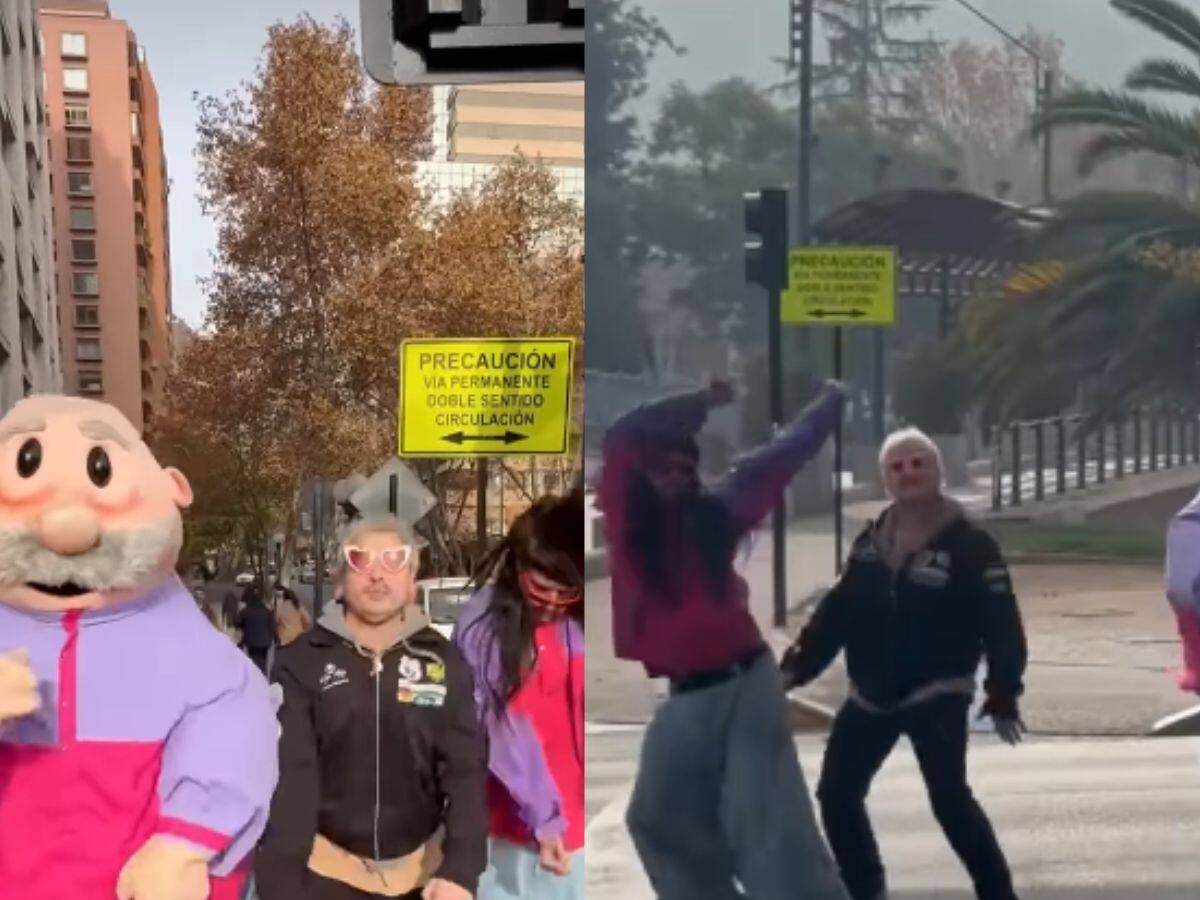 Pollo Castillo sorprende con colaboración con reconocido cantante internacional: “Cuando vuelve a reunirse el grupito...”
