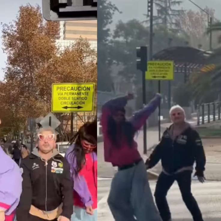 Pollo Castillo sorprende con colaboración con reconocido cantante internacional: “Cuando vuelve a reunirse el grupito...”