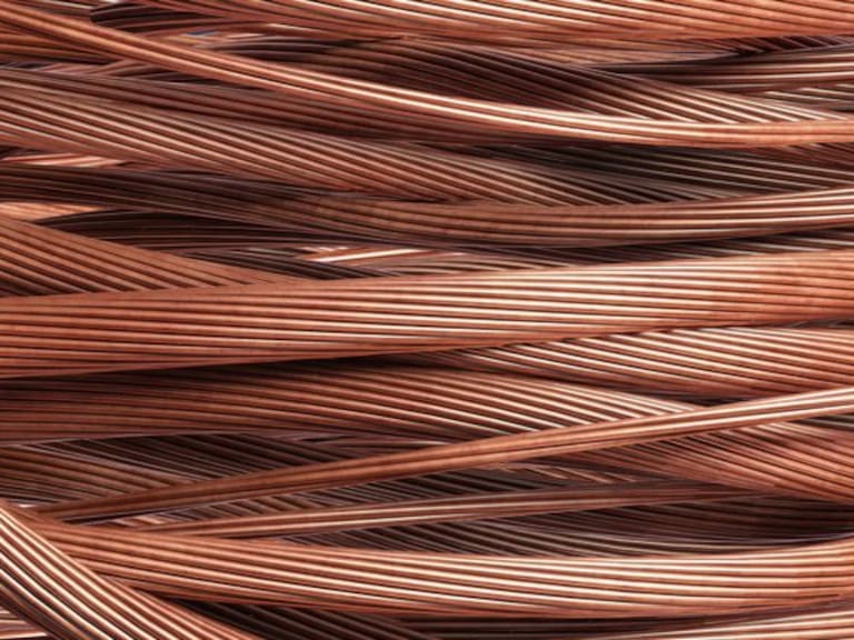 Precio del cobre alcanzó su mayor valor desde marzo de 2019