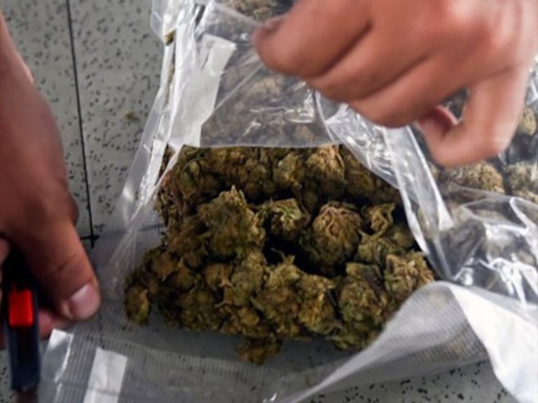 Decomisan cuatro toneladas de marihuana «cripy» de un barco que iba a llegar a Coquimbo