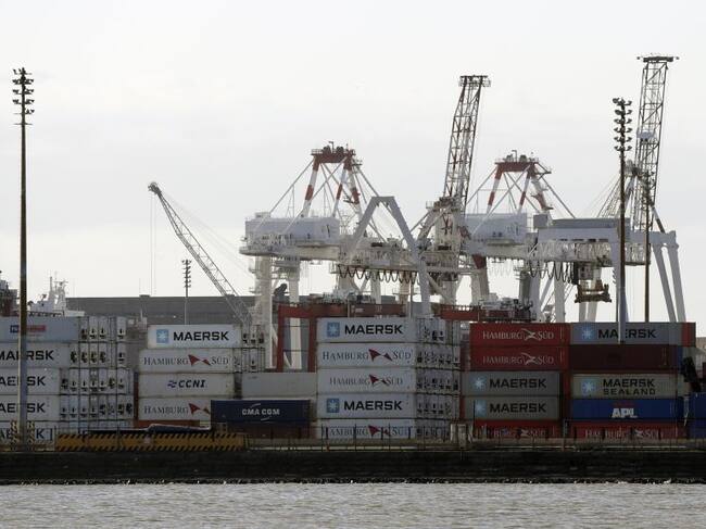 Envíos de exportaciones salen desde Argentina