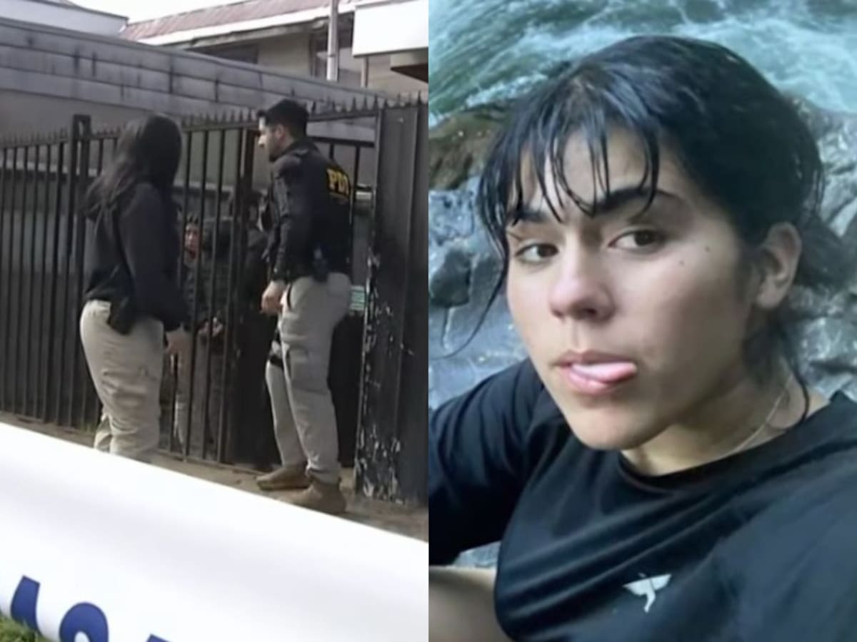 “Su fe” lo delató: la pista clave que permitió la detención del tío de Francisca Millahual en pleno culto religioso