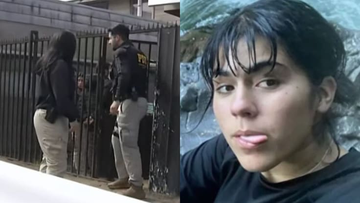 Nueva pieza en crimen de Francisca Arriagada: revelan video clave que podría cambiar caso de joven asesinada en Temuco