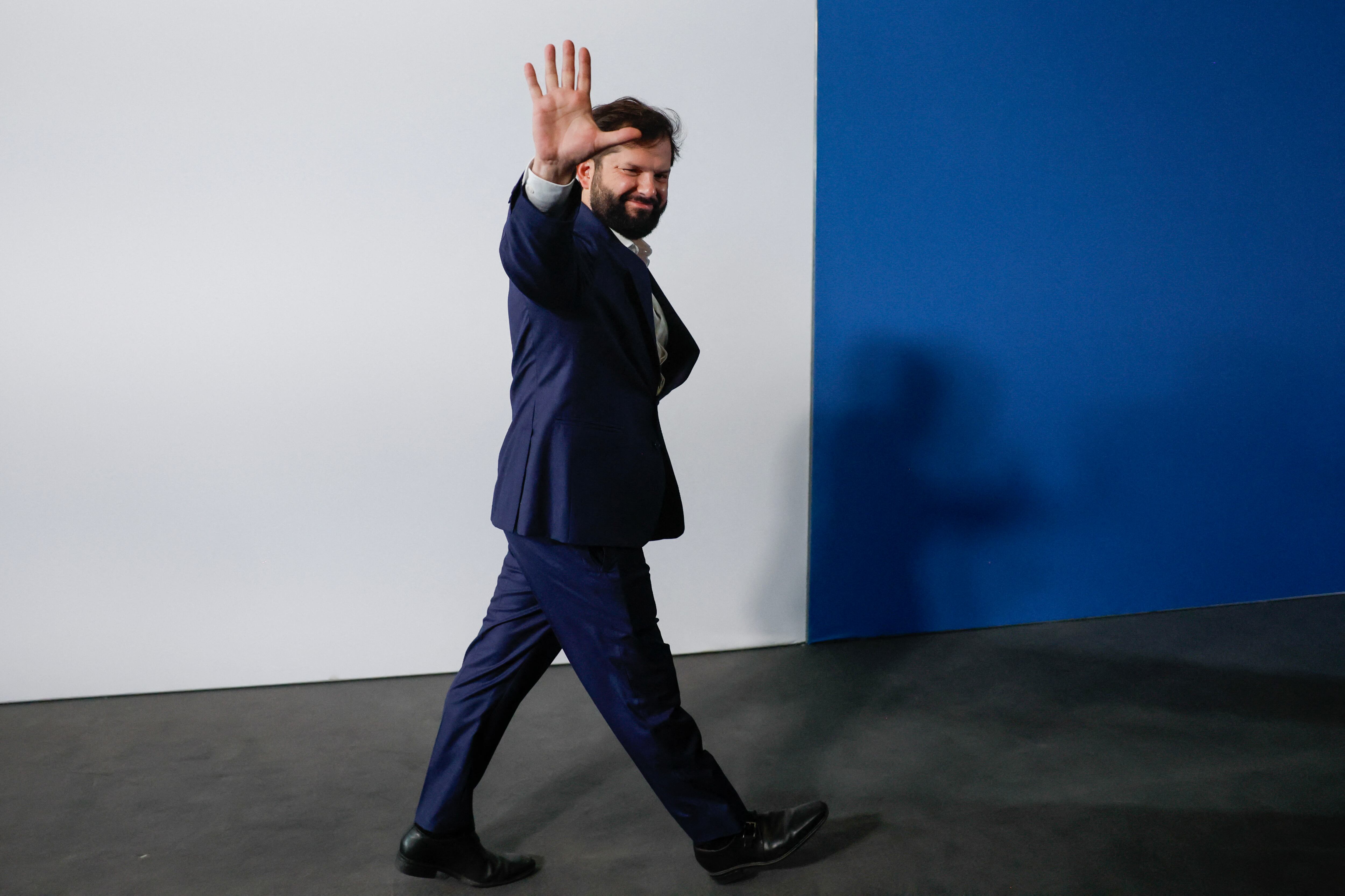 Gabriel Boric