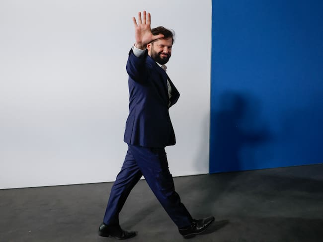 Gabriel Boric