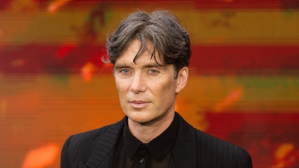Cillian Murphy - Lord Voldemort - serie harry potter