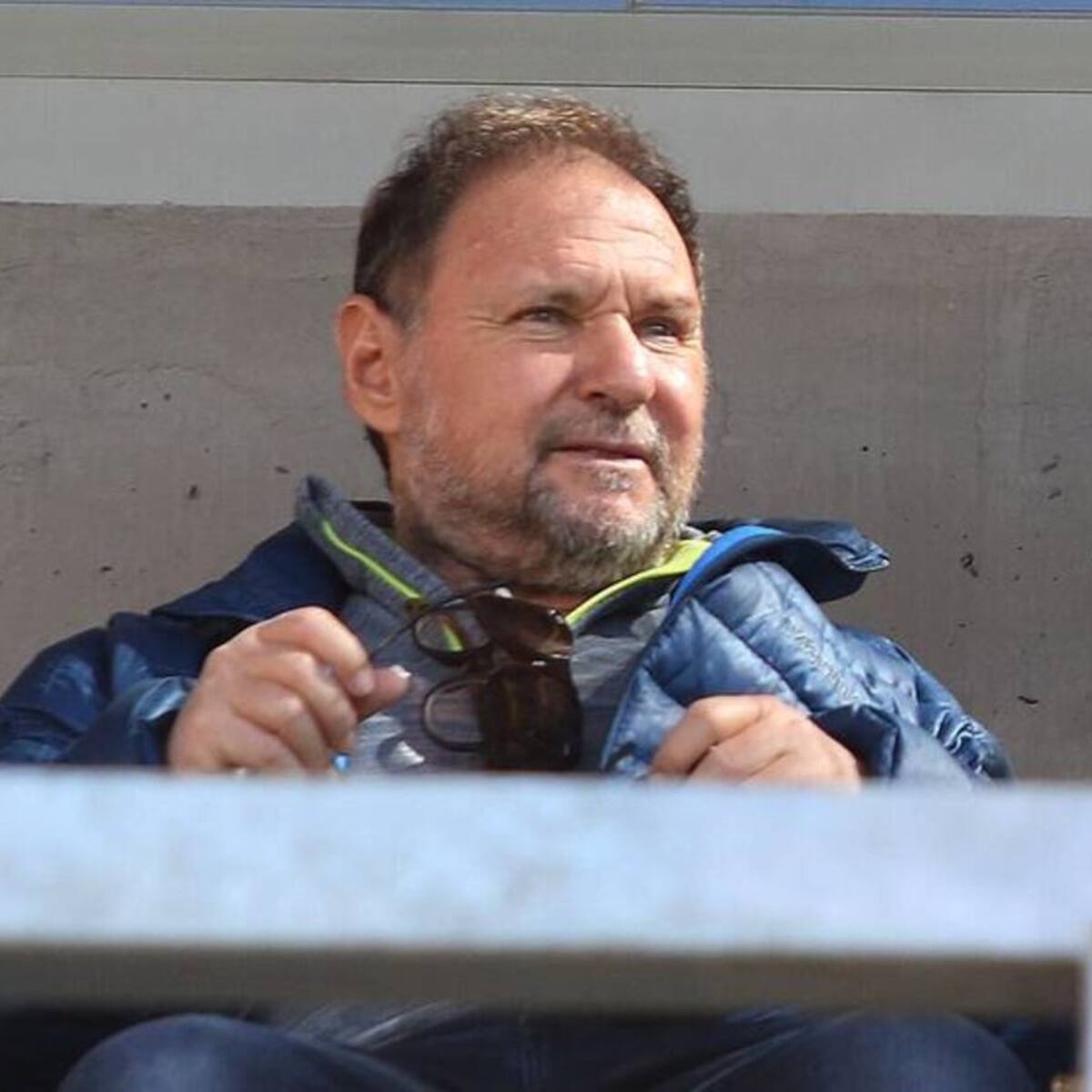 Daniel Schapira plantea sus dudas ante la inminente llegada de Eduardo Vargas a La U apelando a “lo que se le ha visto a nivel internacional”