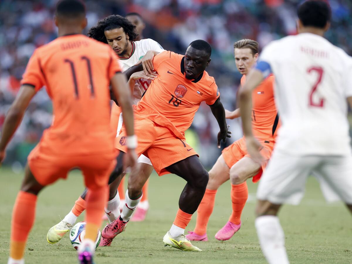 Marruecos vence a Países Bajos por penales para meterse en octavos de final del Mundial 2026
