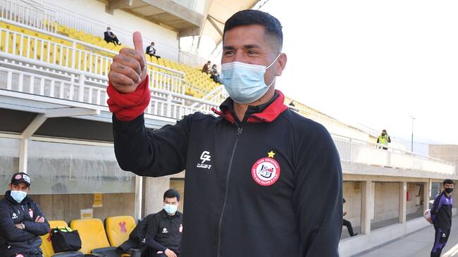 Jorge "Kike" Acuña asume nuevo desafío en el fútbol: es el nuevo DT de Santiago City