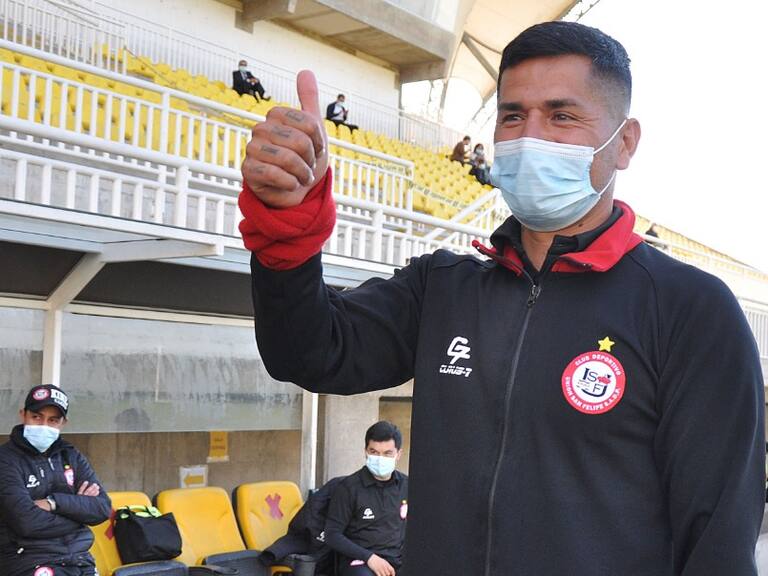 Jorge "Kike" Acuña asume nuevo desafío en el fútbol: es el nuevo DT de Santiago City