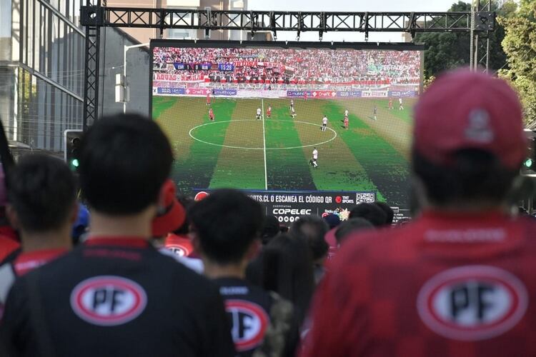 Municipalidad de Chillán instalará pantallas gigantes para seguir la final de Copa Chile | Municipalidad Chillán