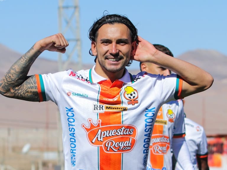 Foto: @ClubDepCobresal