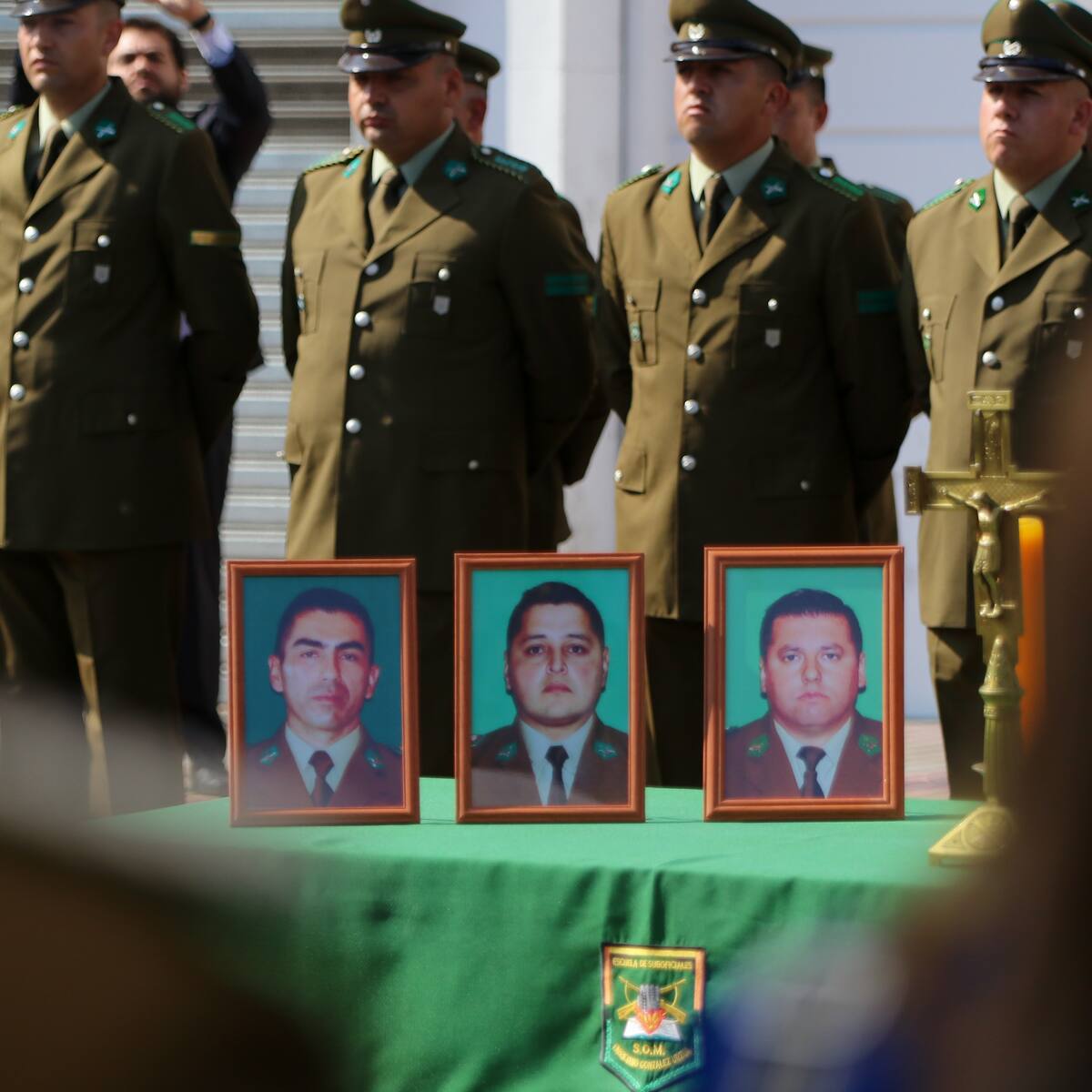 Fiscal de La Araucanía tras condena a asesinos de carabineros en Cañete: “Se aprovechan de la causa mapuche para encubrir delitos comunes”