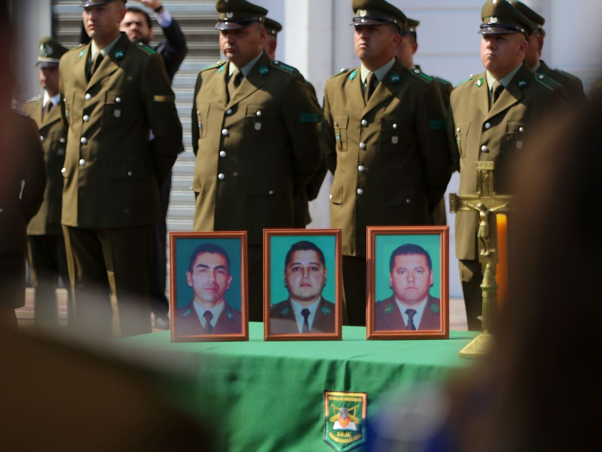Fiscal de La Araucanía tras condena a asesinos de carabineros en Cañete: “Se aprovechan de la causa mapuche para encubrir delitos comunes”