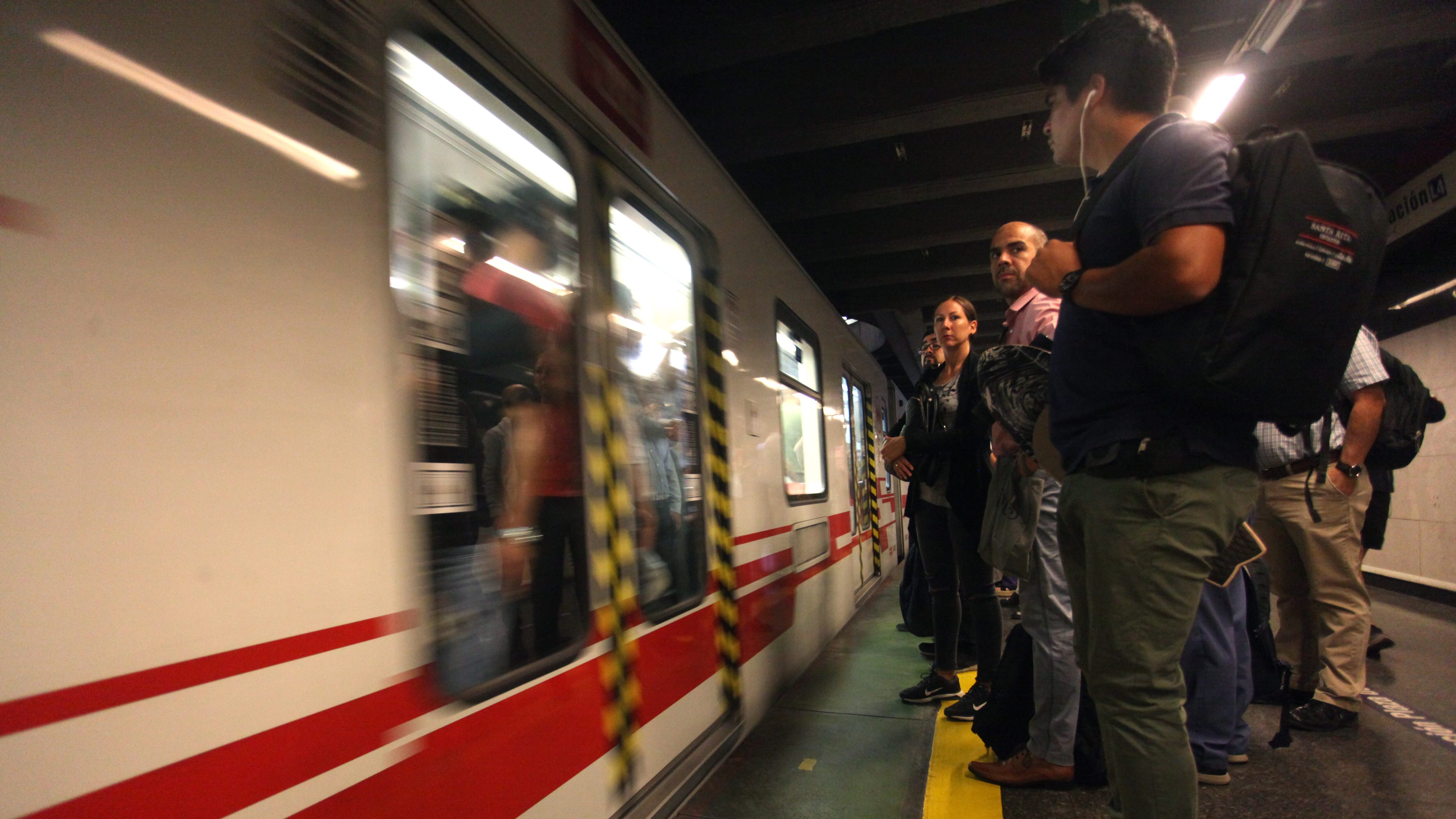 Metro de Santiago