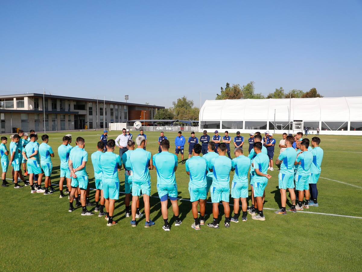El lamento del plantel de la U tras la suspensión de la Supercopa ante Colo Colo: “Significa un golpe para nosotros”