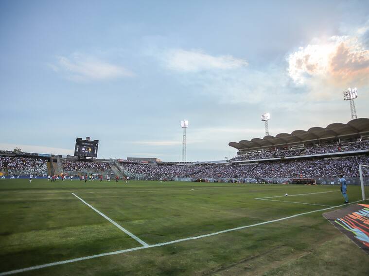 Conmebol puso en duda el estadio Monumental para la Libertadores | Agencia Uno