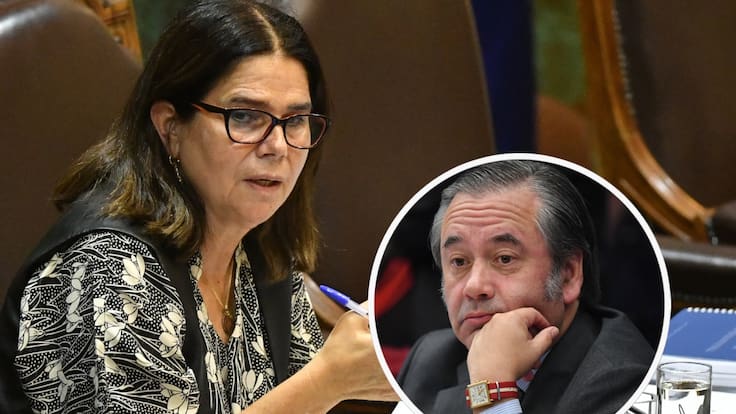 “Yo trato como quiero”: el tenso cruce entre los diputados Agustín Romero y Ximena Ossandón en plena sesión de la Cámara