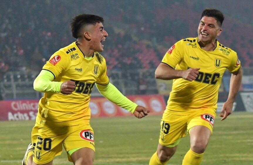 Universidad de Concepción derrotó a Rangers y escapó del descenso en la Primera B | X: Universidad de Concepción