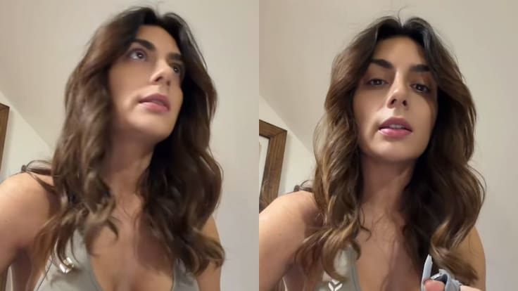 Kathy Contreras sufre violento asalto en Metro Los Leones: terminó lesionada tras forcejeo con ladrón