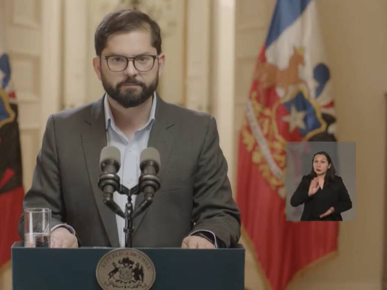Con énfasis en seguridad y protección social: Presidente Boric anuncia un incremento del 4,2% en el gasto público para el 2023