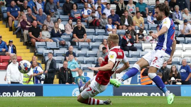 Ben Brereton deja atrás su frustrada salida del Blackburn Rovers y anota por segundo duelo seguido en Inglaterra