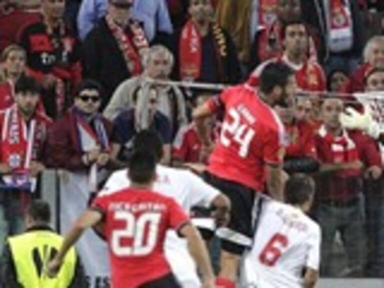 Sevilla FC se llevó la Europa League y mantuvo la maldición del SL Benfica